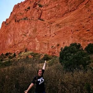 Meet your Posher, Bethany